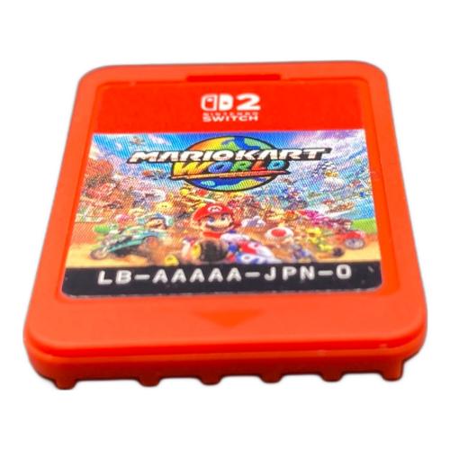任天堂 (ニンテンドウ) マリオカート ワールド Nintendo Switch2用ソフト CERO A (全年齢対象)