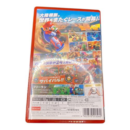任天堂 (ニンテンドウ) マリオカート ワールド Nintendo Switch2用ソフト CERO A (全年齢対象)