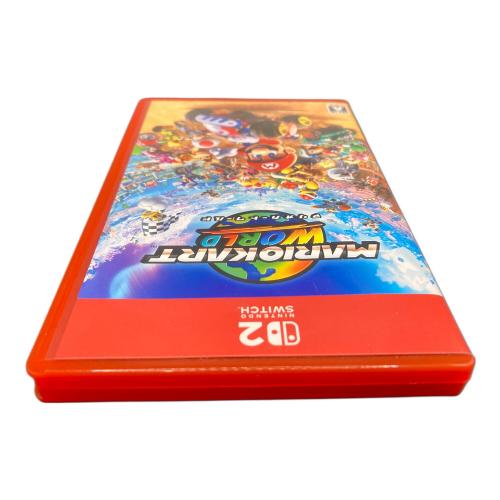 任天堂 (ニンテンドウ) マリオカート ワールド Nintendo Switch2用ソフト CERO A (全年齢対象)