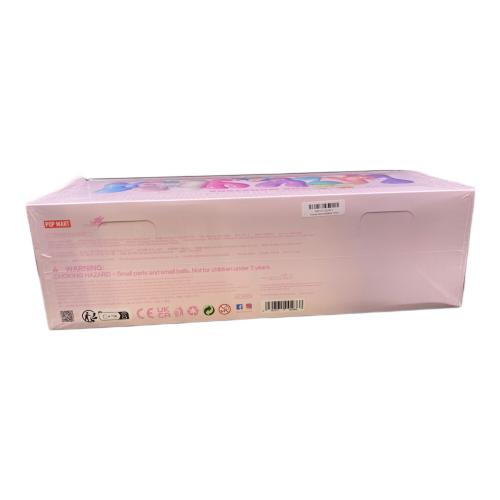 【未開封品】POP MART MONSTERS LAZY YOGAシリーズ 1box