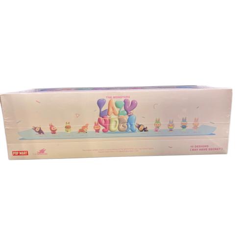 【未開封品】POP MART MONSTERS LAZY YOGAシリーズ 1box