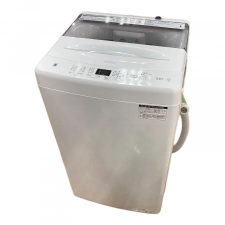 Haier (ハイアール) 全自動洗濯機 JW-U55B 2024年製｜トレファクONLINE