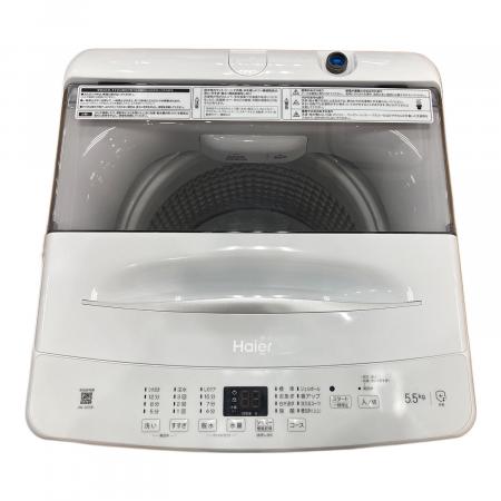 Haier (ハイアール) 全自動洗濯機 JW-U55B 2024年製｜トレファクONLINE