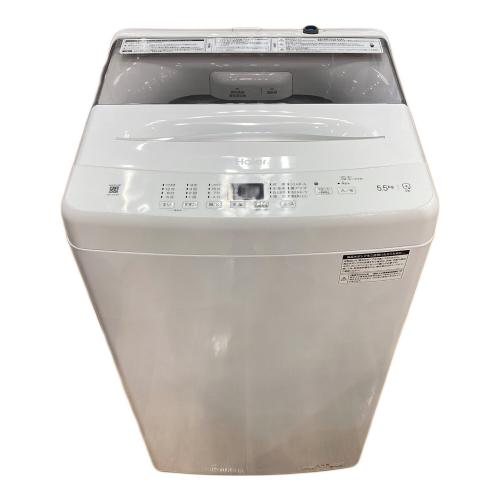 Haier (ハイアール) 全自動洗濯機 JW-U55B 2024年製