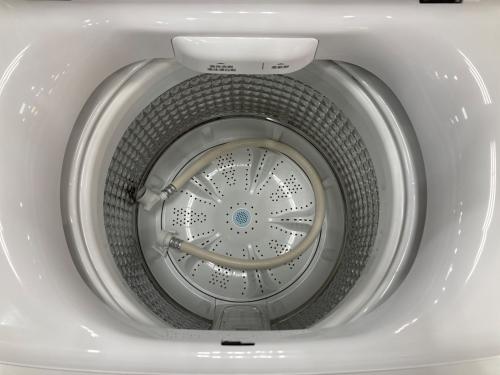 Haier (ハイアール) 全自動洗濯機 JW-U55B 2024年製
