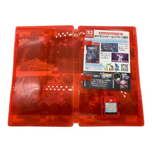 ポケモン ぽこ あ ポケモン Nintendo Switch2用ソフト CERO A (全年齢対象)