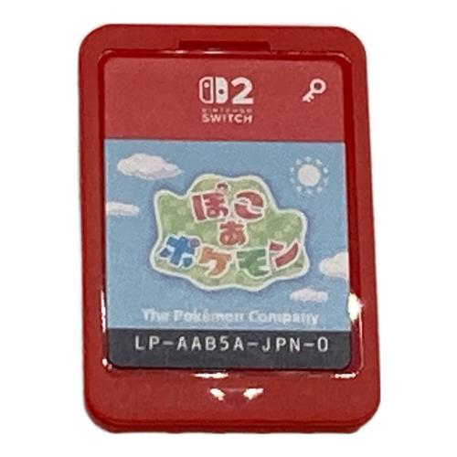 ポケモン ぽこ あ ポケモン Nintendo Switch2用ソフト CERO A (全年齢対象)