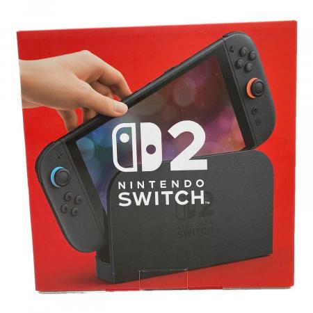 Nintendo (ニンテンドー) Nintendo Switch2 BEE-001｜トレファクONLINE