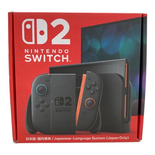 Nintendo (ニンテンドー) Nintendo Switch2 BEE-001
