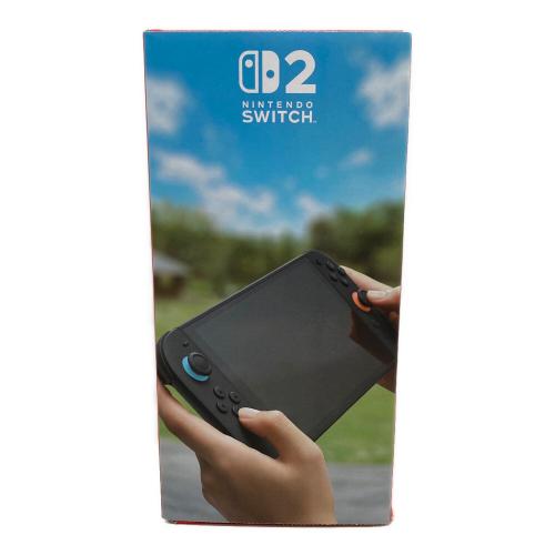 Nintendo (ニンテンドー) Nintendo Switch2 BEE-001