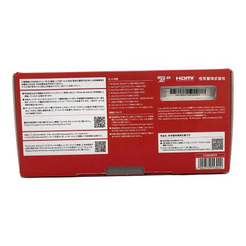 Nintendo (ニンテンドー) Nintendo Switch2 BEE-001