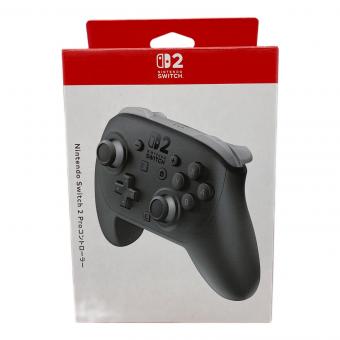 Nintendo (ニンテンドー) Nintendo Switch2 Pro コントローラー BEE-A-FSSKA