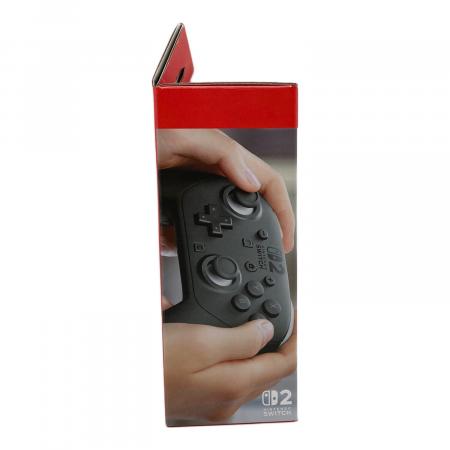【トレファク足立扇店】Pro ｺﾝﾄﾛｰﾗ Nintendo SwitchⅡ用 BEE-008 本体のみ Nintendo Switch 2 Pro コントローラ- BEE-008｜トレファクONLINE