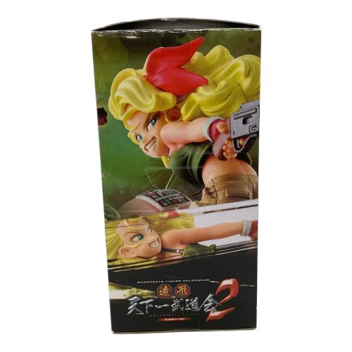 BANPRESTO (バンプレスト) ドラゴンボール ランチ フィギュア 造形天下一武道会2