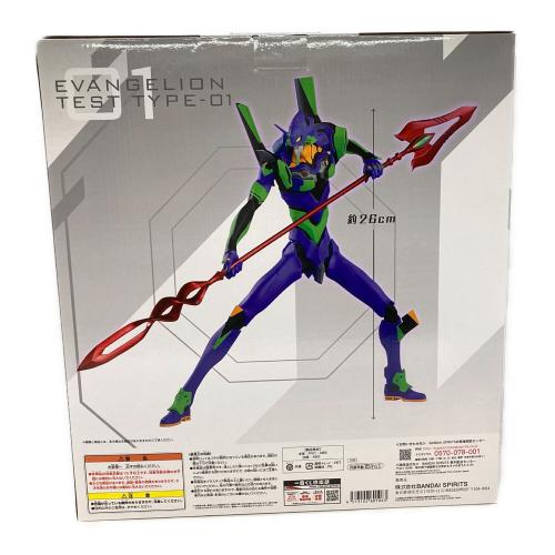 BANDAI (バンダイ) エヴァンゲリオン初号機  MEGAIMPACT A賞 フィギュア フィギュア 「一番くじ エヴァンゲリオン～初号機vs第13号機～」