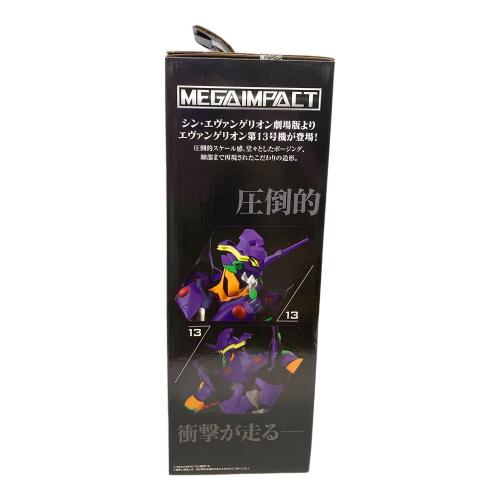 エヴァンゲリオン第13号機  MEGAIMPACT B賞 フィギュア フィギュア 「一番くじ エヴァンゲリオン～初号機vs第13号機～」
