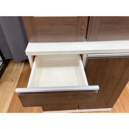 食器棚 179 ブラウン
