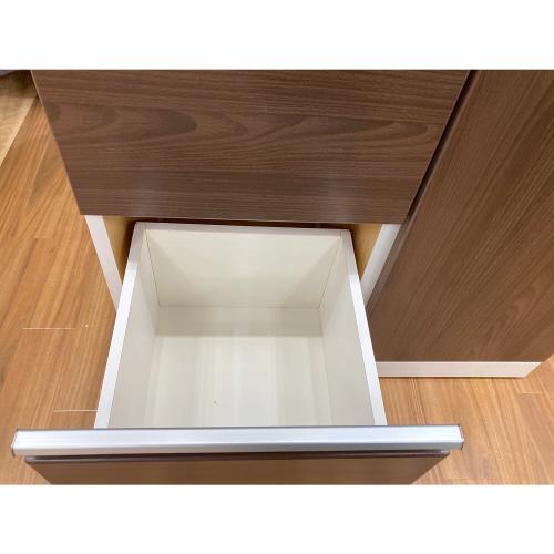 食器棚 179 ブラウン