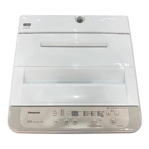 Panasonic (パナソニック) 全自動洗濯機 NA-F50B13 2020年製 103