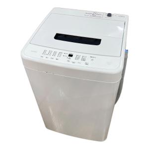 IRIS OHYAMA (アイリスオーヤマ) 全自動洗濯機 IAW-T504 2022年製