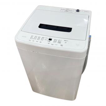 IRIS OHYAMA (アイリスオーヤマ) 全自動洗濯機 IAW-T504 2022年製