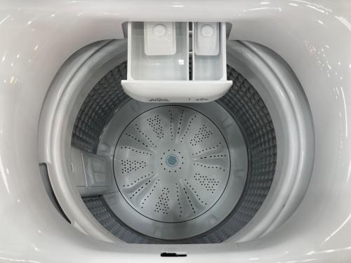 Haier (ハイアール) 全自動洗濯機 JW-U55B 2023年製