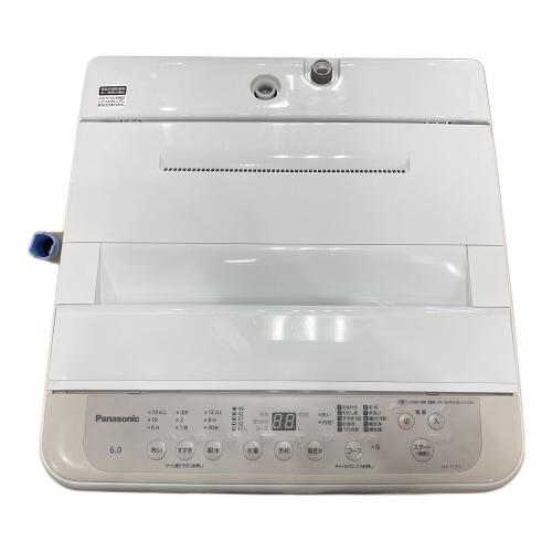 Panasonic (パナソニック) 全自動洗濯機 NA-F6PB1 2023年製