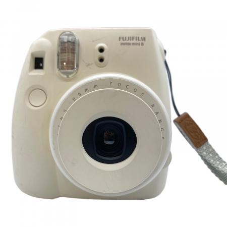 FUJIFILM (フジフィルム) インスタントカメラ instax mini8