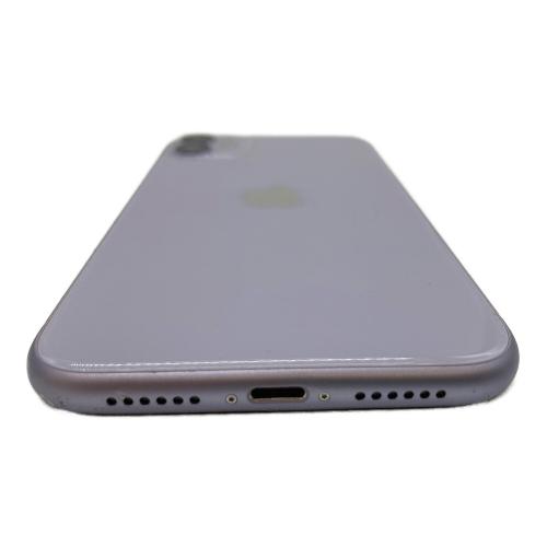 Apple (アップル) iPhone11 MWLX2J/A