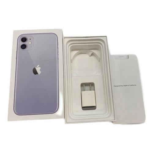 Apple (アップル) iPhone11 MWLX2J/A