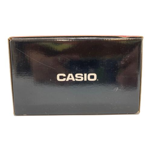 CASIO (カシオ) コンパクトデジタルカメラ EX-ZR15