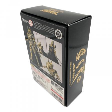 バンダイナムコ S.H.Figuarts 真骨彫製法 黄金騎士ガロ(冴島鋼牙)GARO