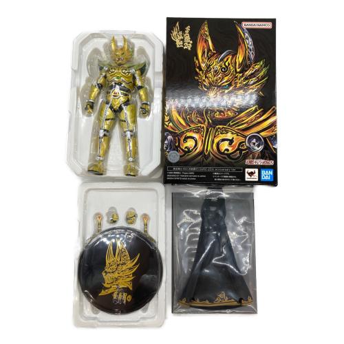 バンダイナムコ S.H.Figuarts 真骨彫製法 黄金騎士ガロ(冴島鋼牙)GARO 20th Anniversary Ver. フィギュア