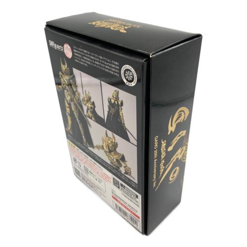 バンダイナムコ S.H.Figuarts 真骨彫製法 黄金騎士ガロ(冴島鋼牙)GARO 20th Anniversary Ver. フィギュア