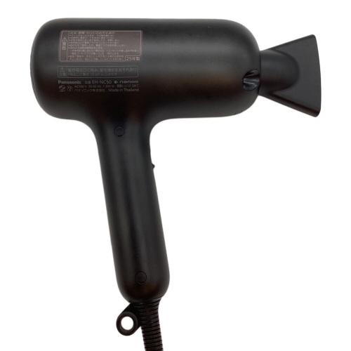 Panasonic (パナソニック) ヘアードライヤー EH-NC50 2025年製 190