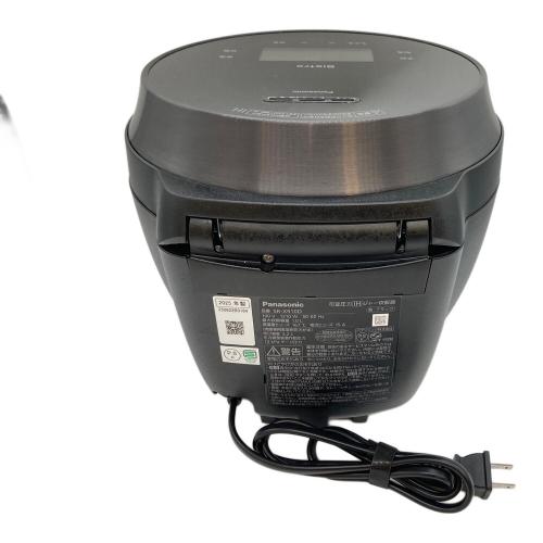 Panasonic (パナソニック) 可変圧力IH炊飯器 SR-X910D 2025年製 ビストロ 190