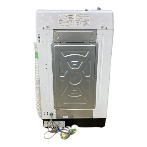 Hisense (ハイセンス) 全自動洗濯機 HW-G75A 2022年製 186