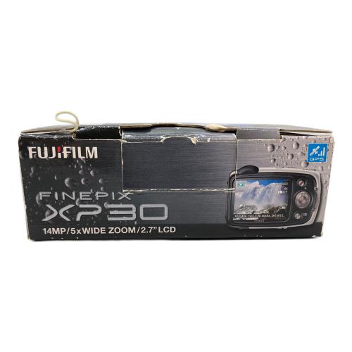 FUJIFILM (フジフィルム) コンパクトデジタルカメラ XP30