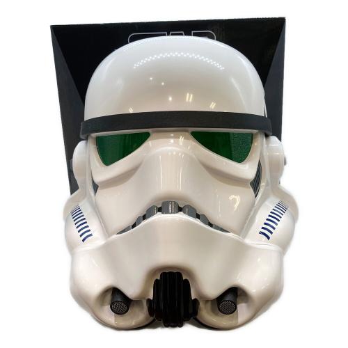 STAR WARS (スターウォーズ) STORM TROOPER HELMET A NEW HOPE キャラクターグッズ EFX
