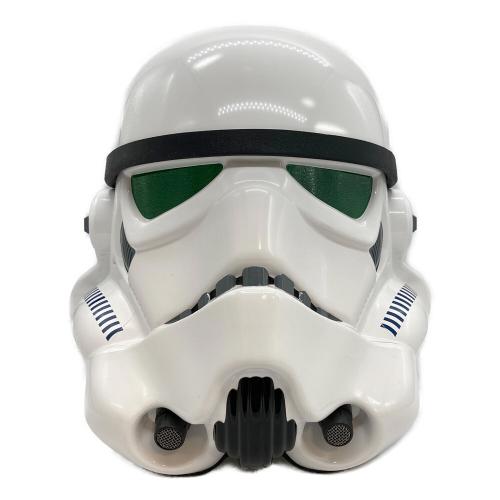 STAR WARS (スターウォーズ) STORM TROOPER HELMET A NEW HOPE キャラクターグッズ EFX