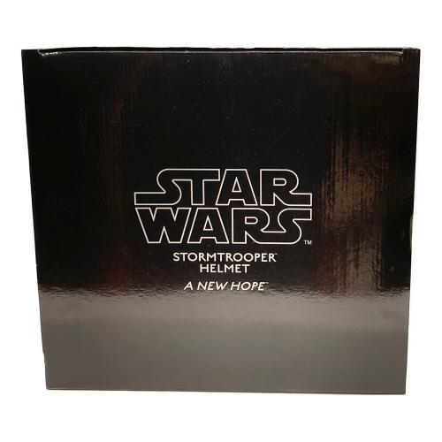 STAR WARS (スターウォーズ) STORM TROOPER HELMET A NEW HOPE キャラクターグッズ EFX