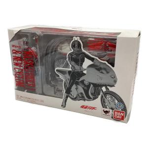 仮面ライダー新1号＆新サイクロン号セット 仮面ライダー S.H.Figuarts