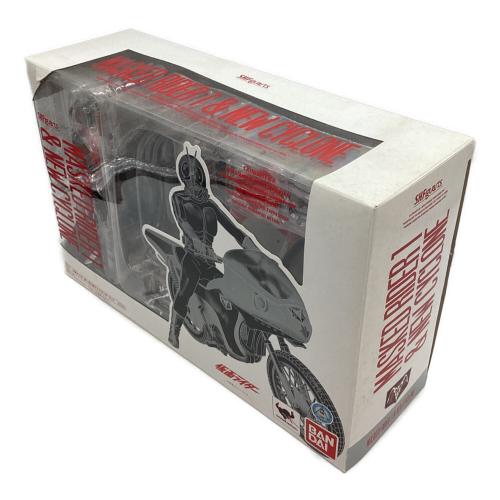 仮面ライダー新1号＆新サイクロン号セット 仮面ライダー S.H.Figuarts