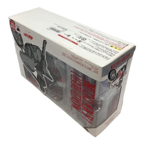 仮面ライダー新1号＆新サイクロン号セット 仮面ライダー S.H.Figuarts