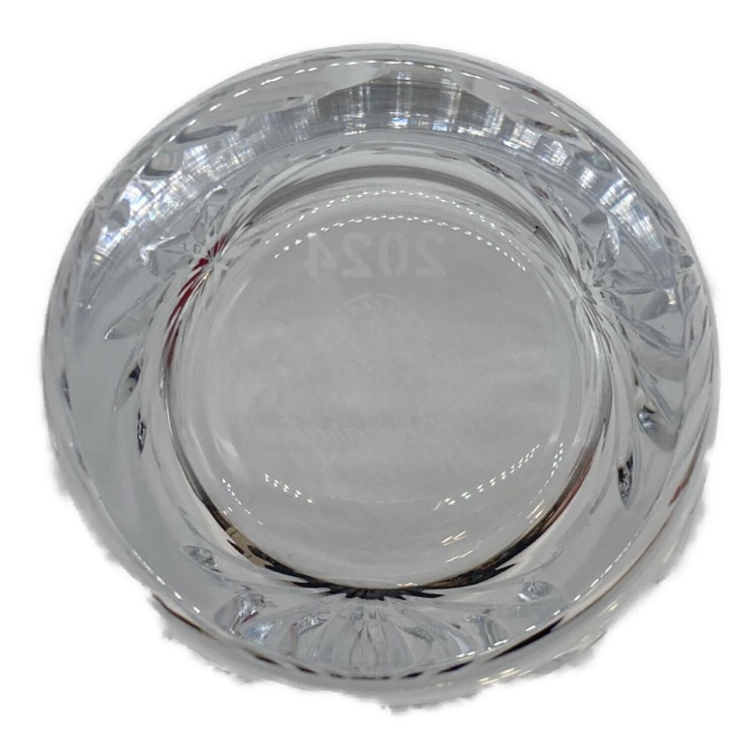 Baccarat (バカラ) グラス 軽井沢 サンクチュアリヴィラ20周年記念品
