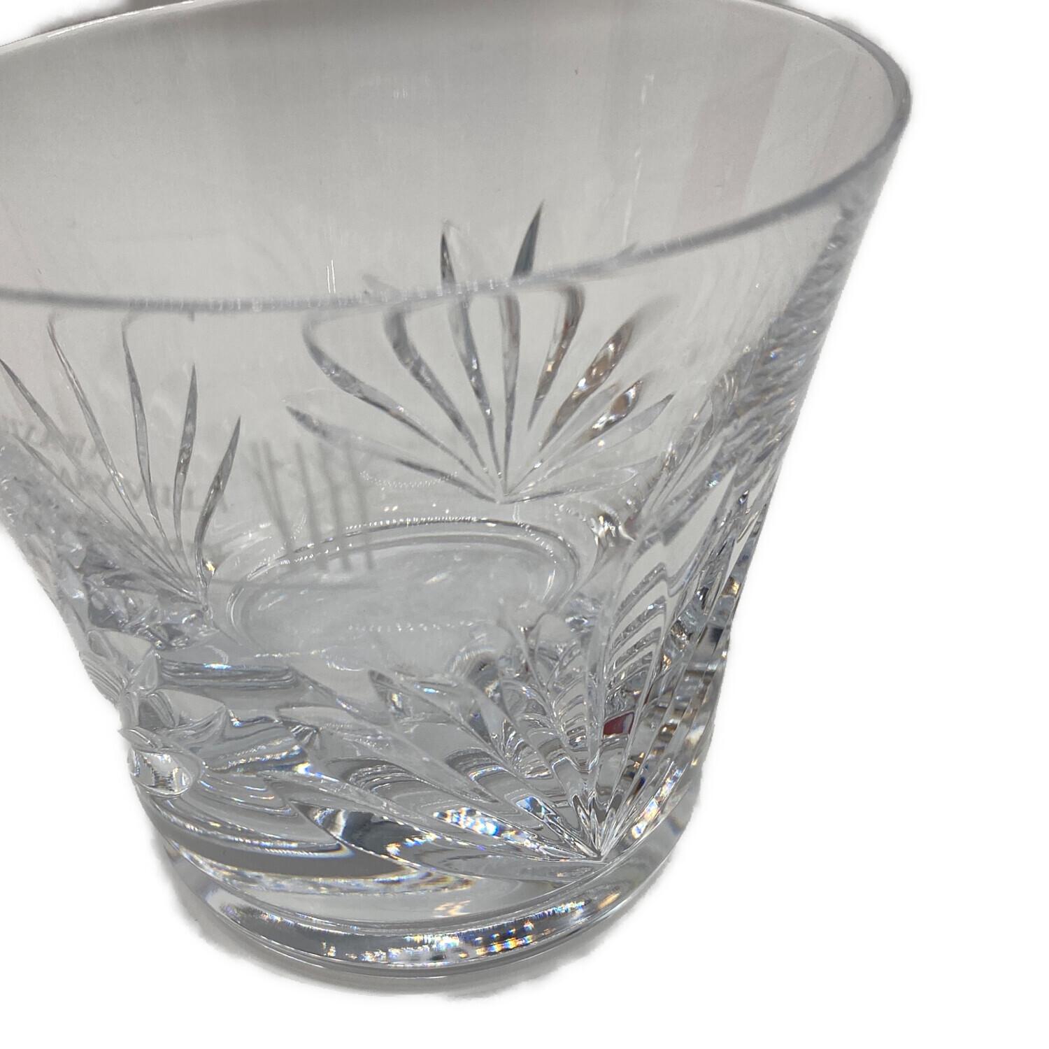 Baccarat バカラ/※上級装飾品 LAURIER ローリエ ナイトシーン Baccarat (バカラ) グラス 軽井沢 サンクチュアリヴィラ20周年記念品
