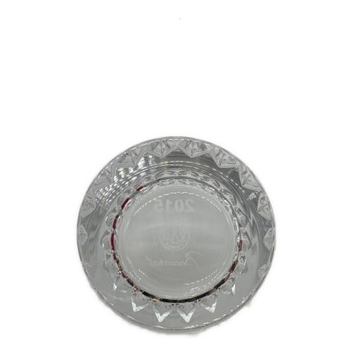Baccarat (バカラ) グラス 2015刻印 ローザ