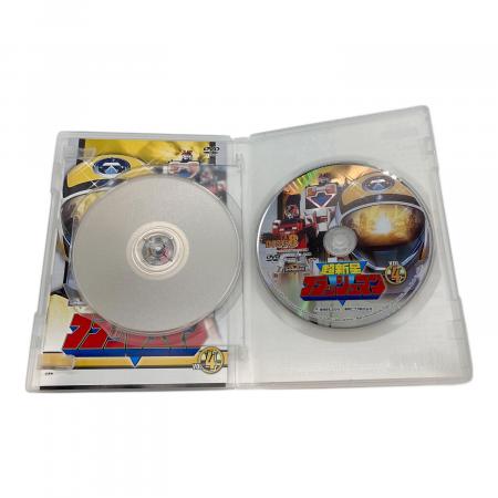 東映 (トウエイ) 超新星フラッシュマン VOL.4 DVD 〇｜トレファクONLINE