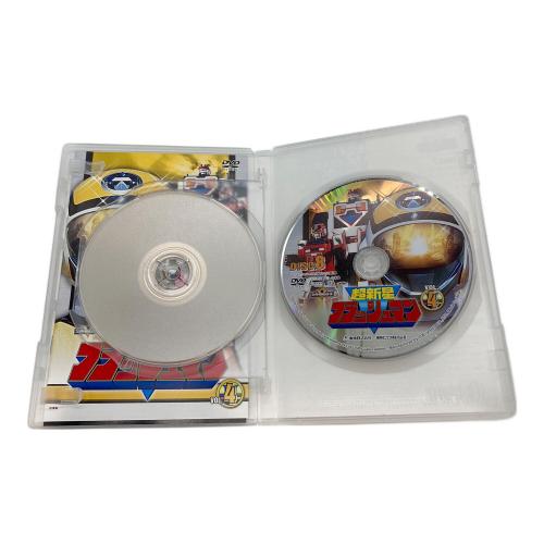 東映 (トウエイ) 超新星フラッシュマン VOL.4 DVD 〇