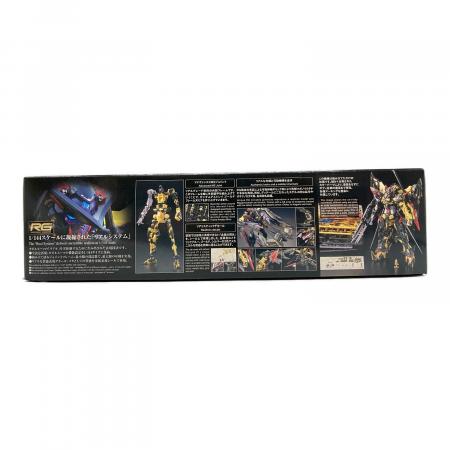 BANDAI (バンダイ) 1/144 RG MBF-P01-Re2 ガンダムアストレイ ゴールド
